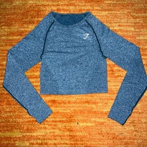 Gymshark crop top 🌸